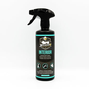 INTERIOR - Foaming Interior Cleaner | XCLEANR