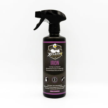 IRON - Low-Odour Iron Remover | XCLEANR