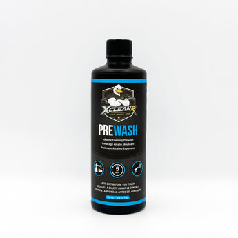 PREWASH - Alkaline Foaming Prewash | XCLEANR