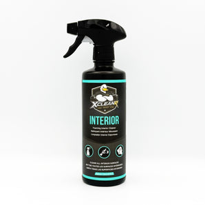 INTERIOR - Foaming Interior Cleaner