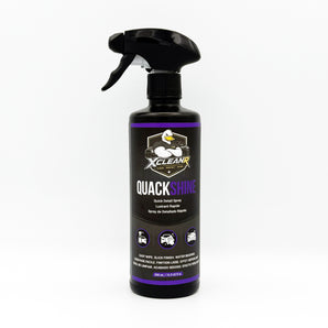 QUACKSHINE - Quick Detail Spray