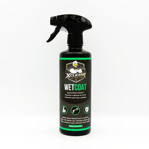 WETCOAT - Spray & Rinse Protection