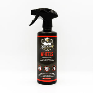 WHEELS - Nettoyant pour roues et pneus