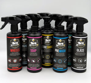 XCLEANR Collection | XCLEANR